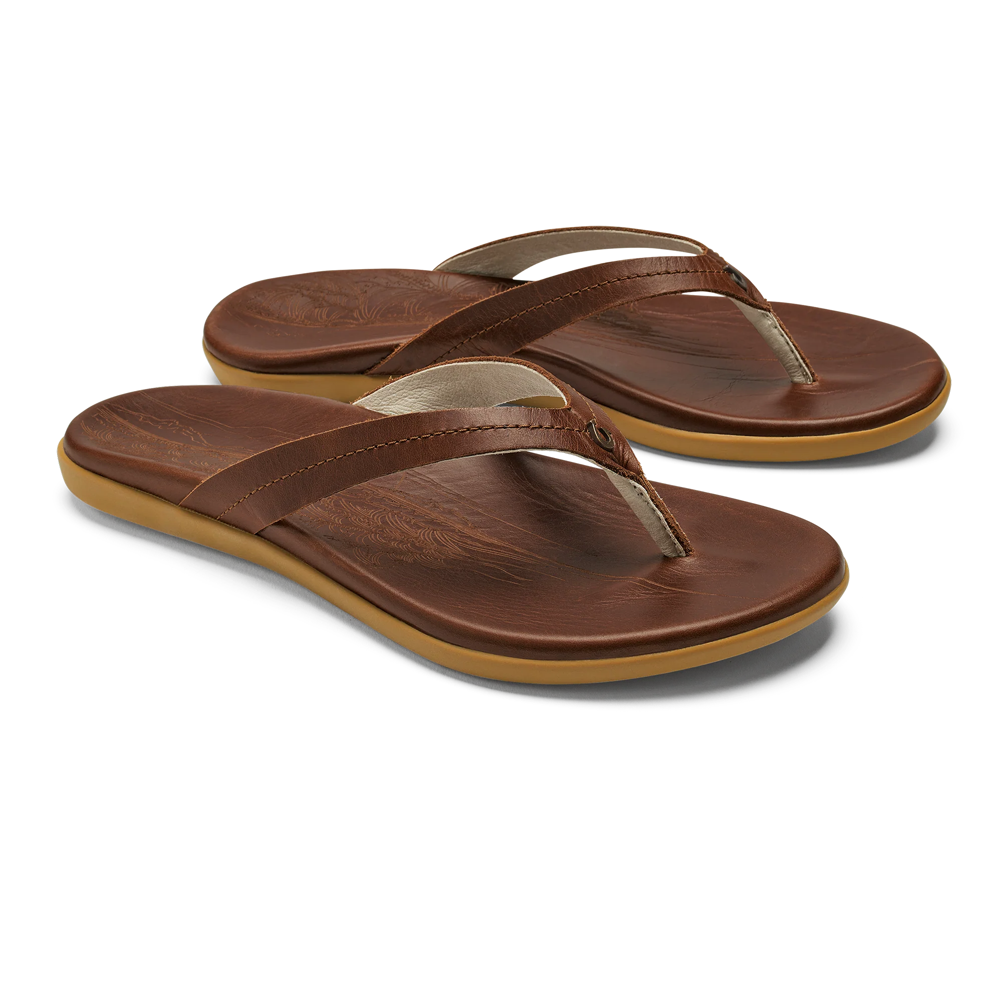 Hōkūle‘a Kia - Toffee / Toffee - Image 2