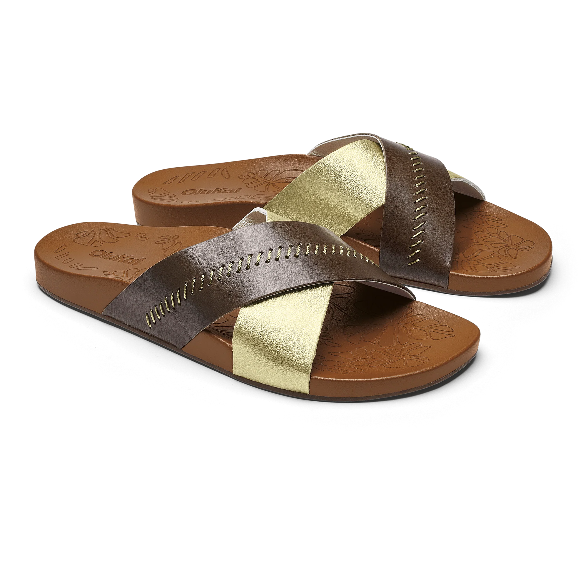 Kīpe‘a Olu - Wheat Gold / Toffee - Image 3