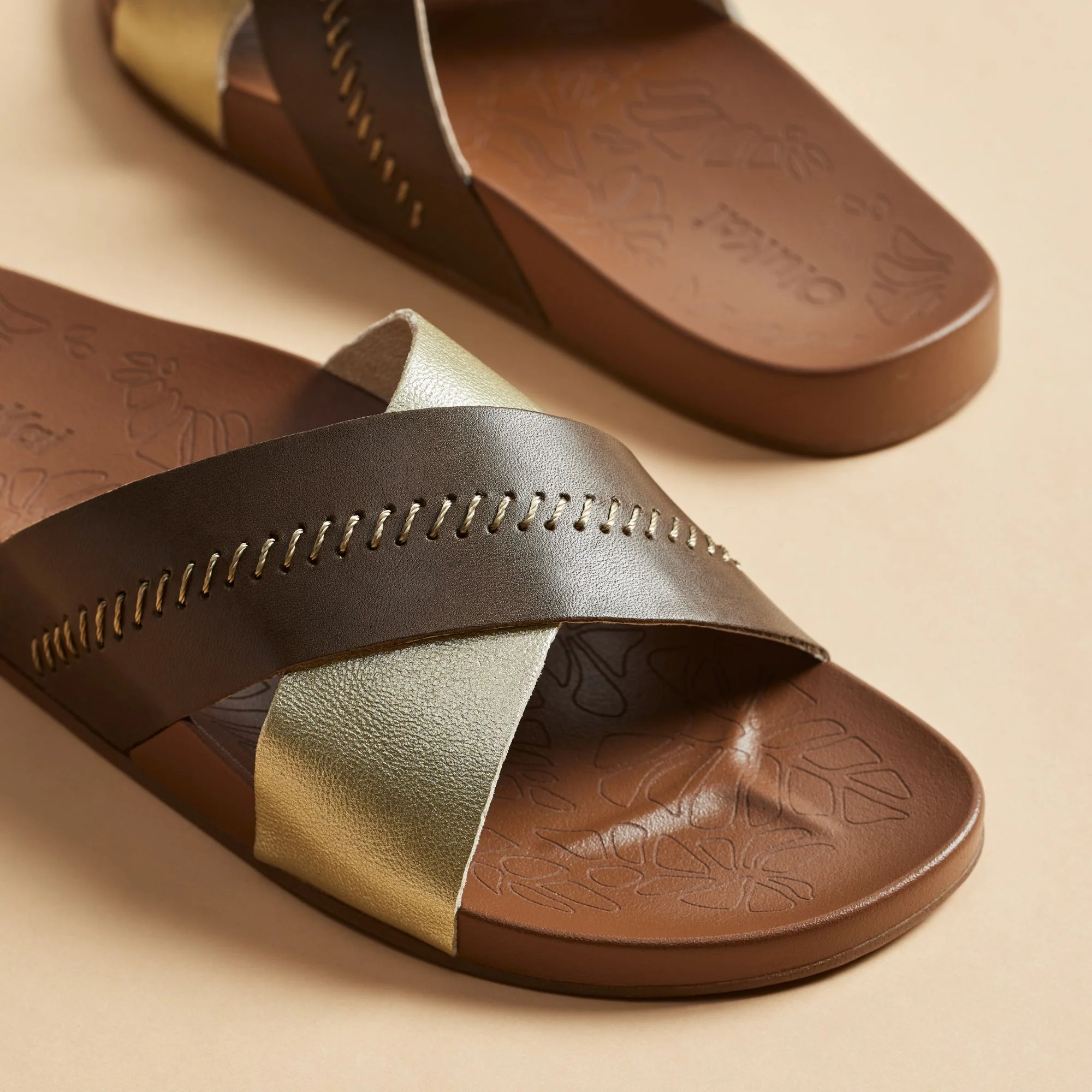 Kīpe‘a Olu - Wheat Gold / Toffee - Image 4