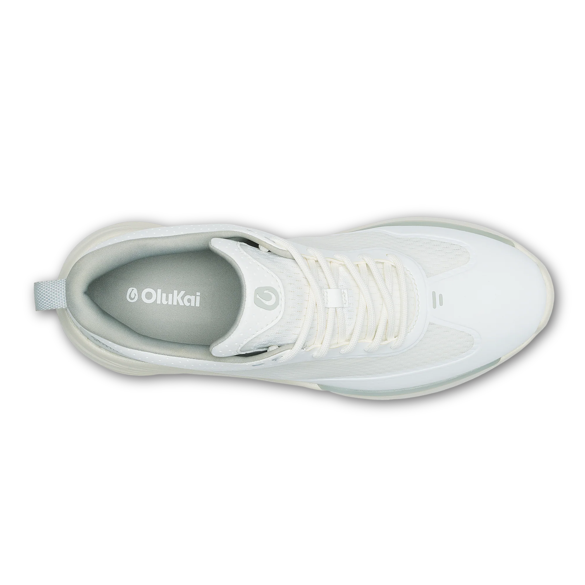 Mākena WP - White / White - Image 3