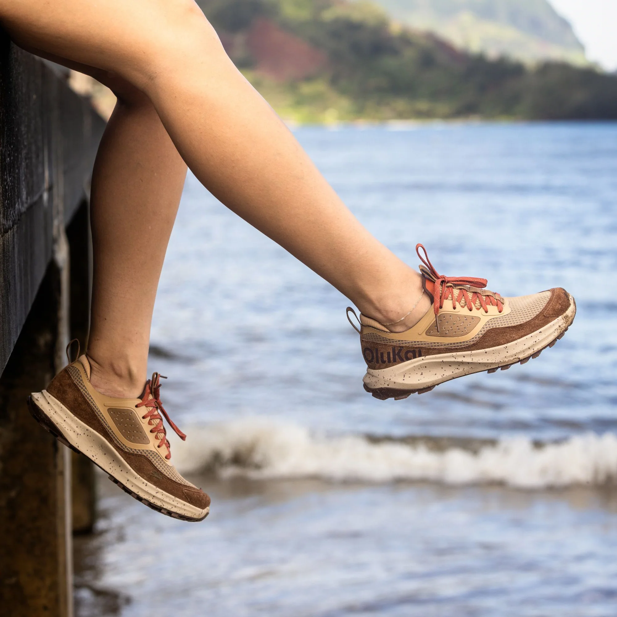 Makiki - Sandshell / Carob - Image 2