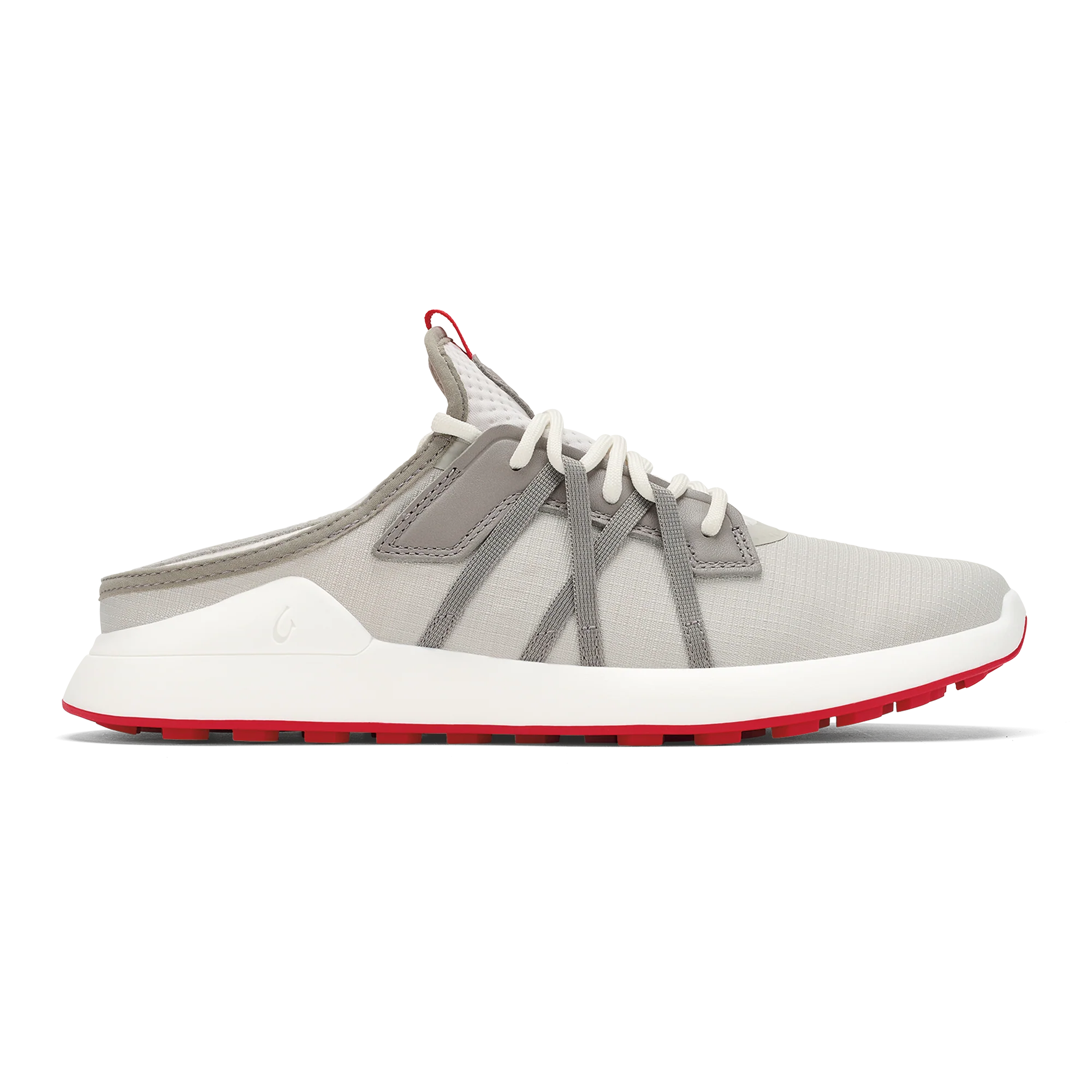 Manele - Sterling / Bright Red - Image 3