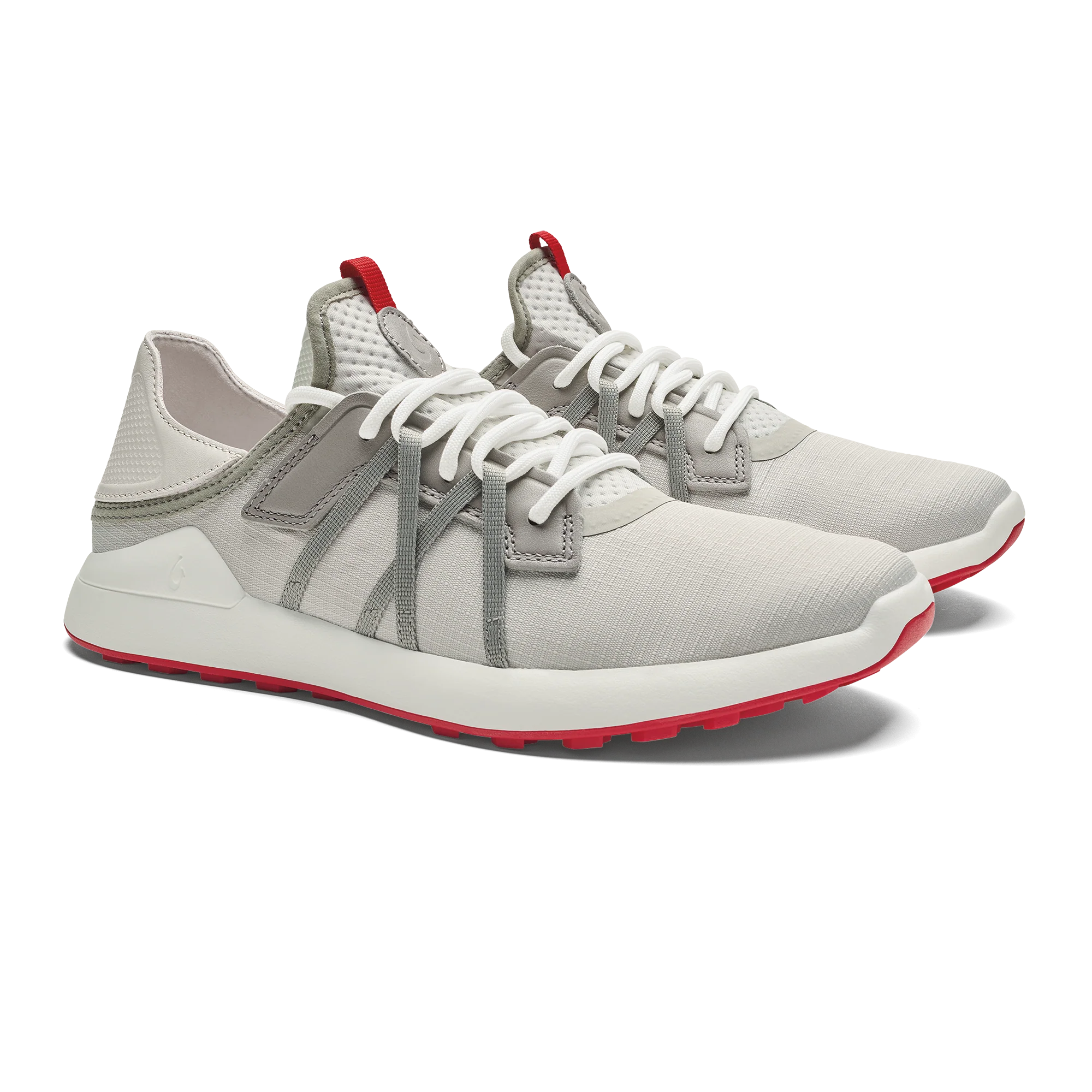 Manele - Sterling / Bright Red - Image 4