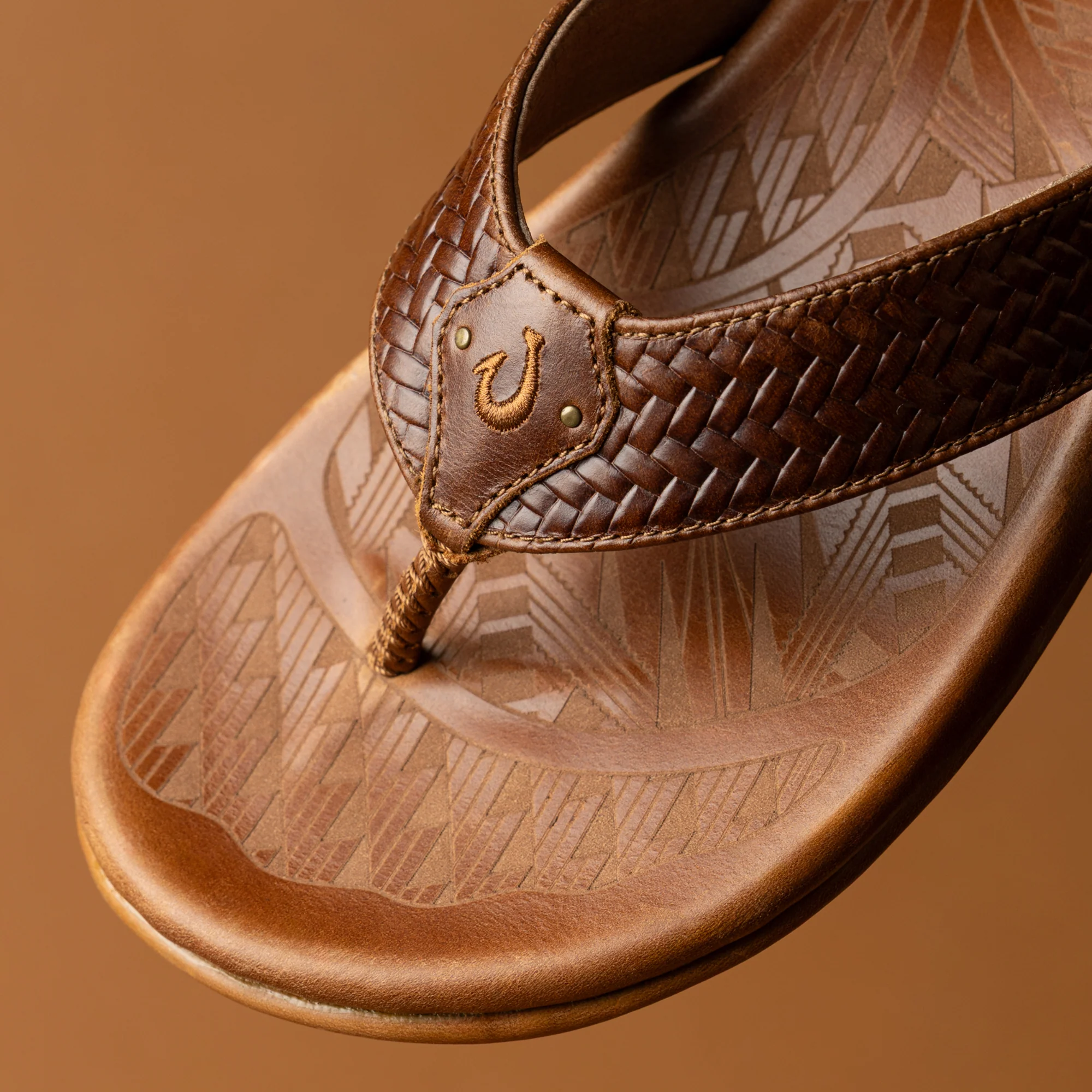 Mea Ola Lauhala - Toffee / Toffee - Image 4