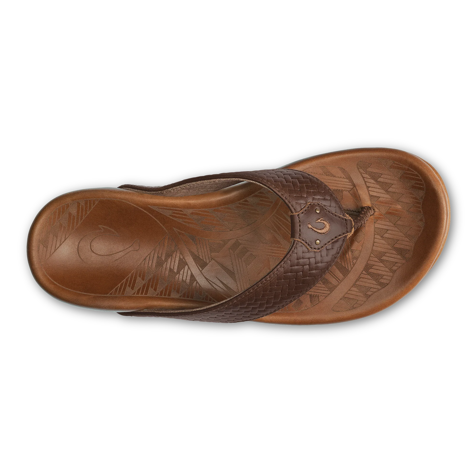 Mea Ola Lauhala - Toffee / Toffee - Image 5