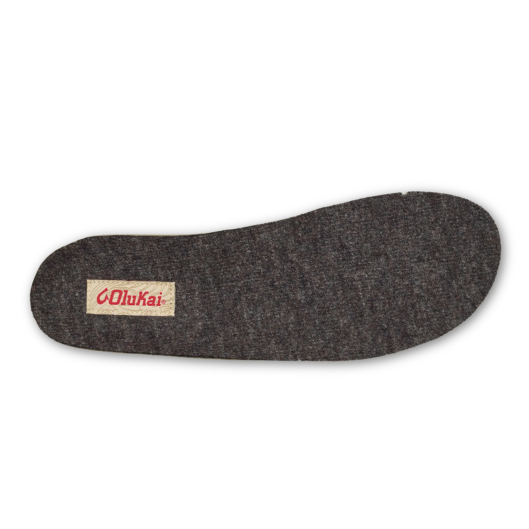 Menâs Slipper Insole - Dark Grey - Image 3