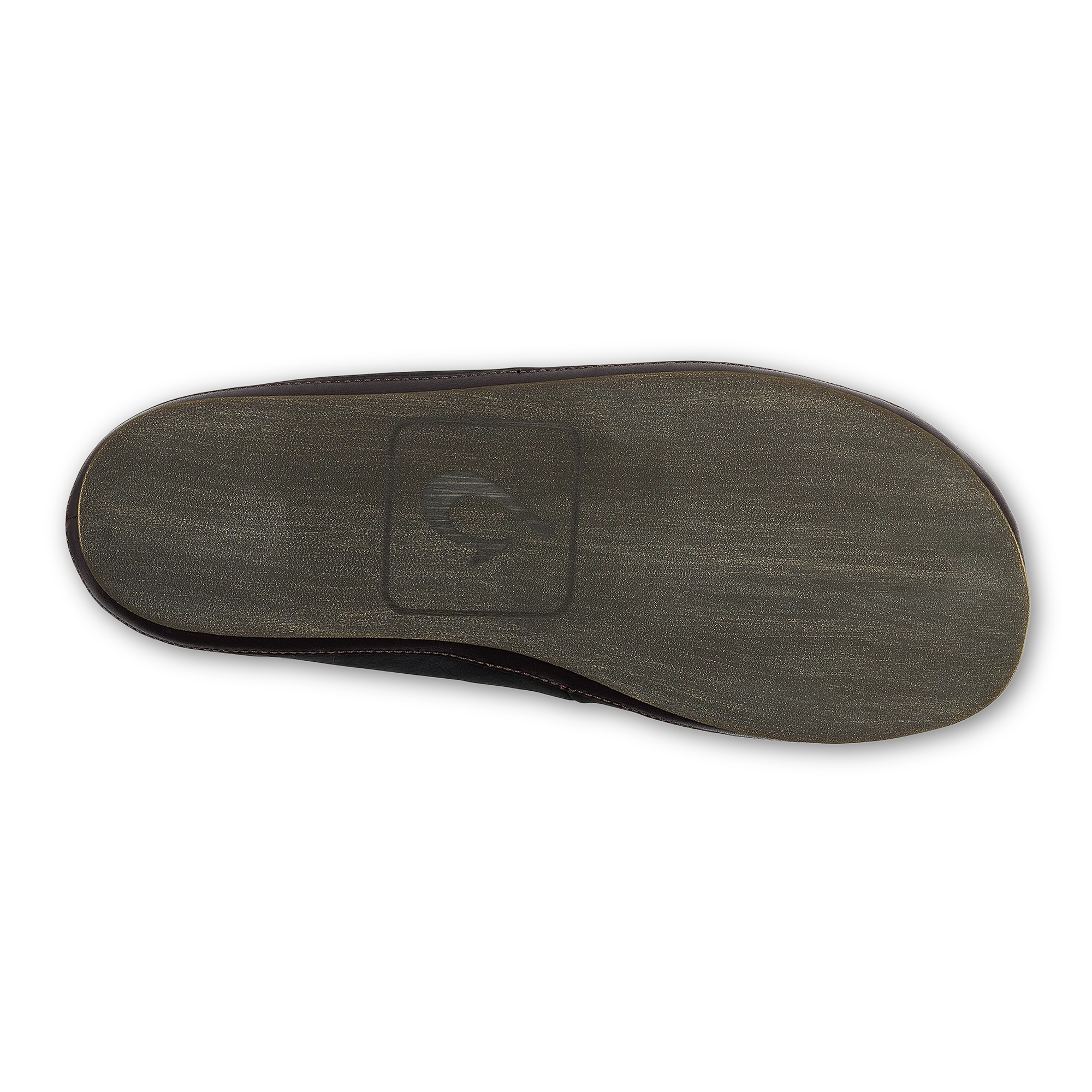 Moloā Slipper - Black / Dk Java - Image 11