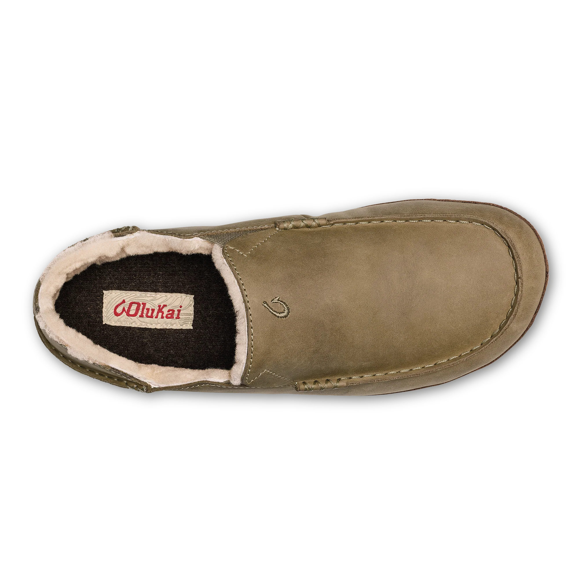Moloā Slipper - Clay / Dk Java - Image 8
