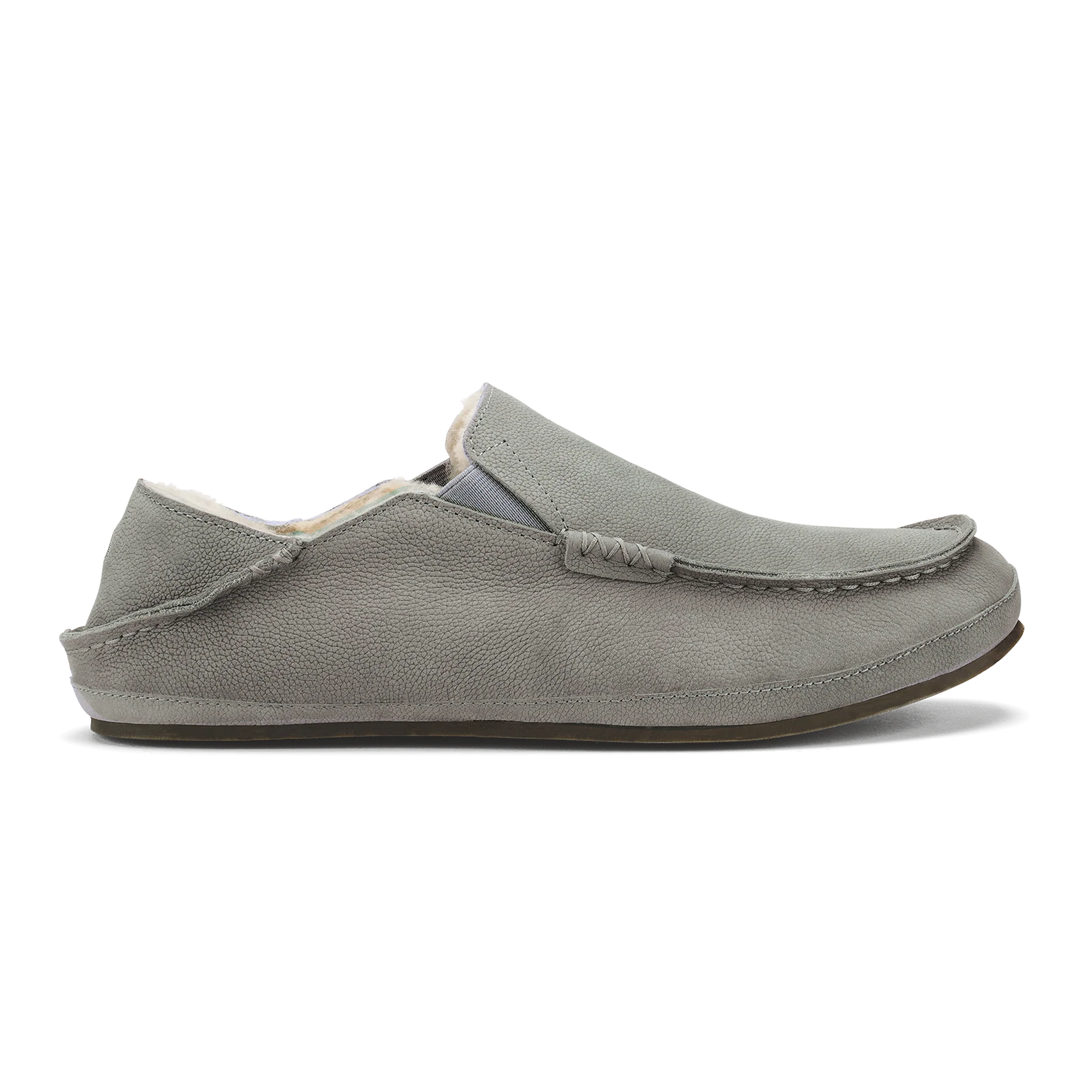 Moloā Slipper - Sharkskin