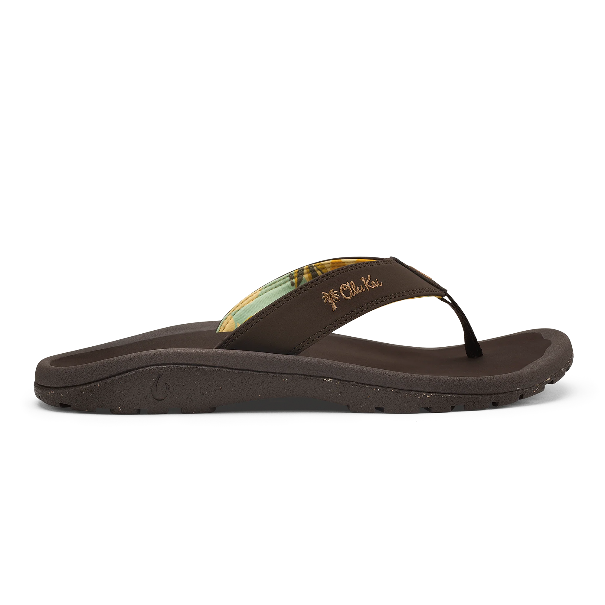 ‘Ohana - Dark Java / Tan