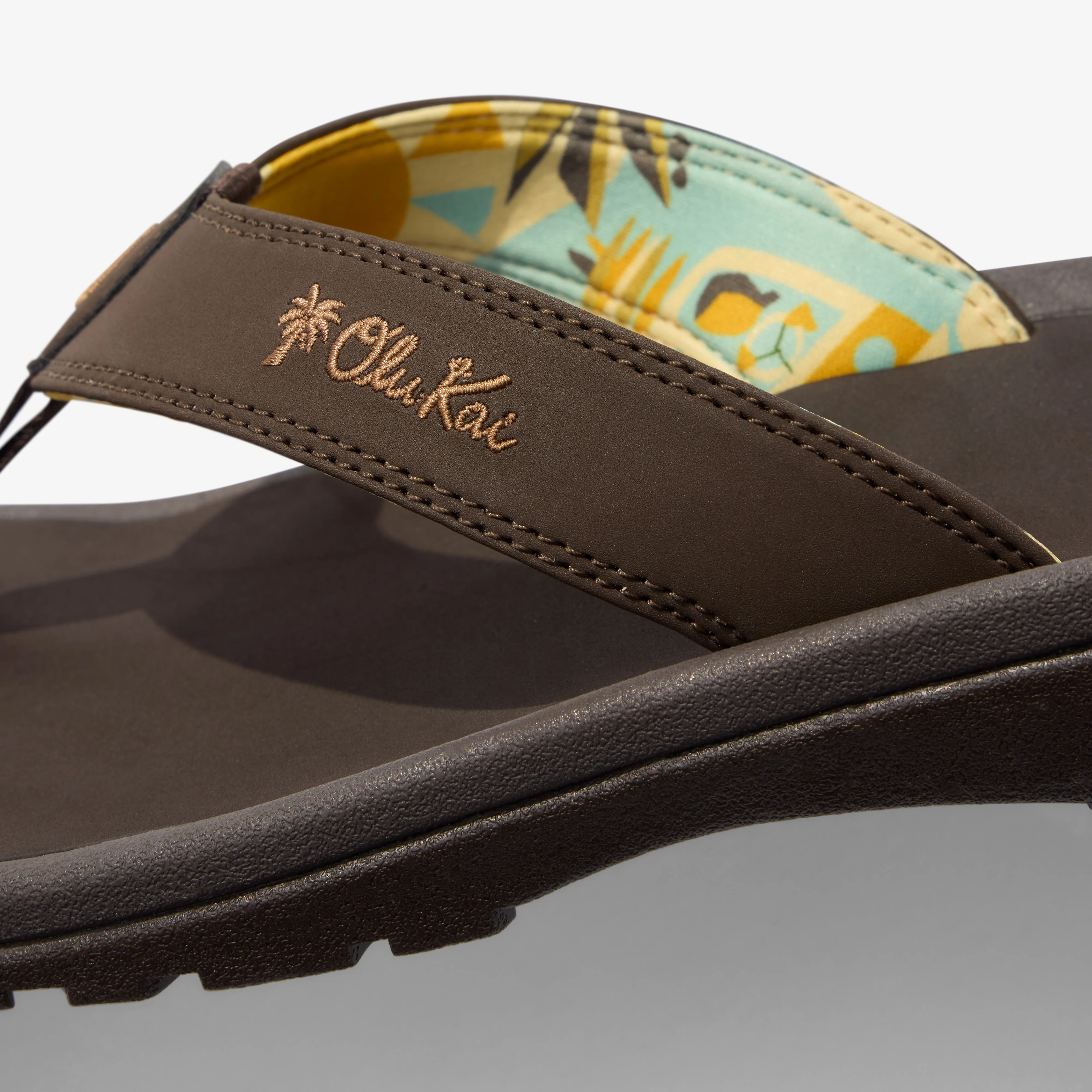 ‘Ohana - Dark Java / Tan - Image 2