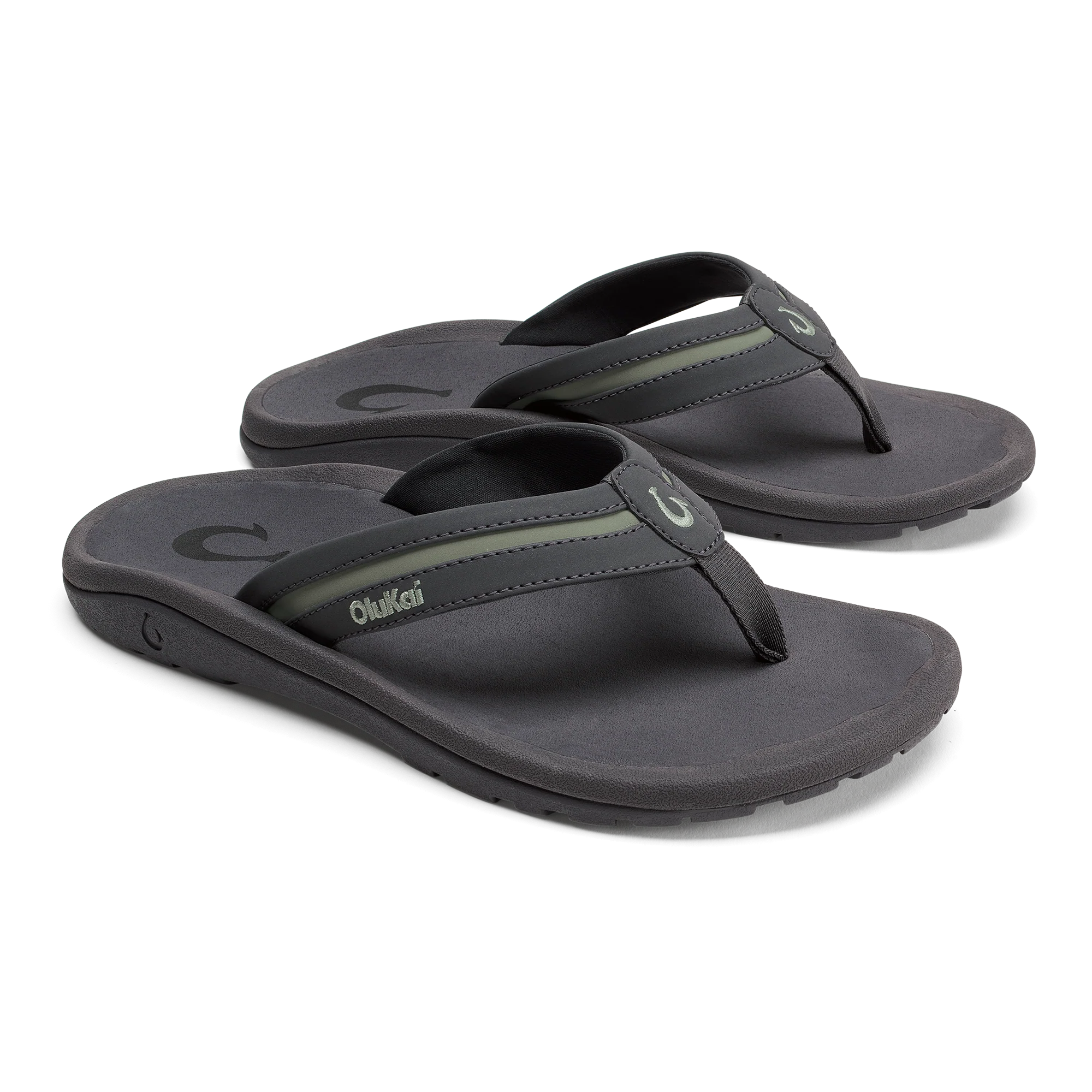 'Ohana Pālua - Tradewind Grey / Seagreen - Image 4