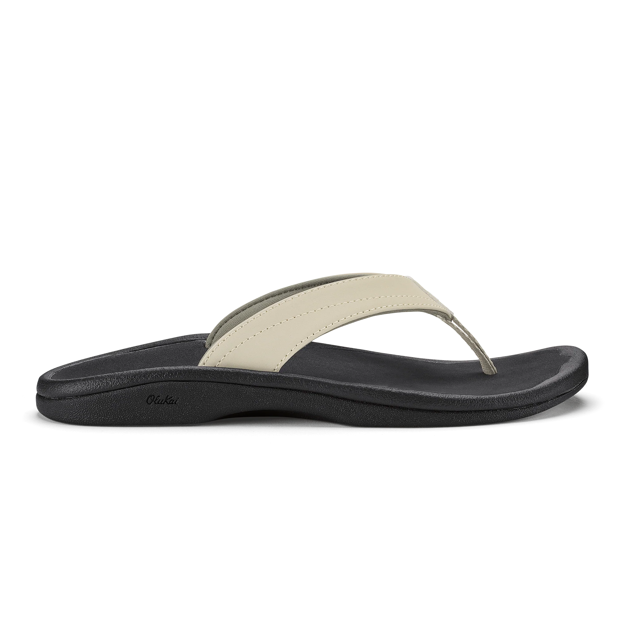 ‘Ohana - Ecru / Black