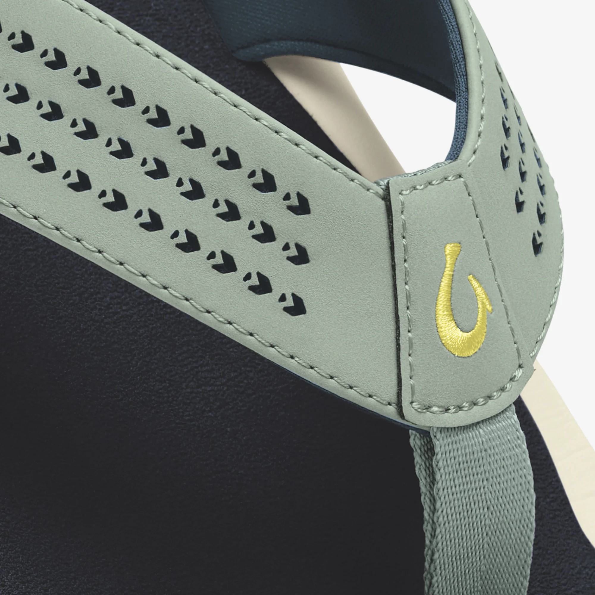 Ulele - Seagreen / Trench Blue - Image 3