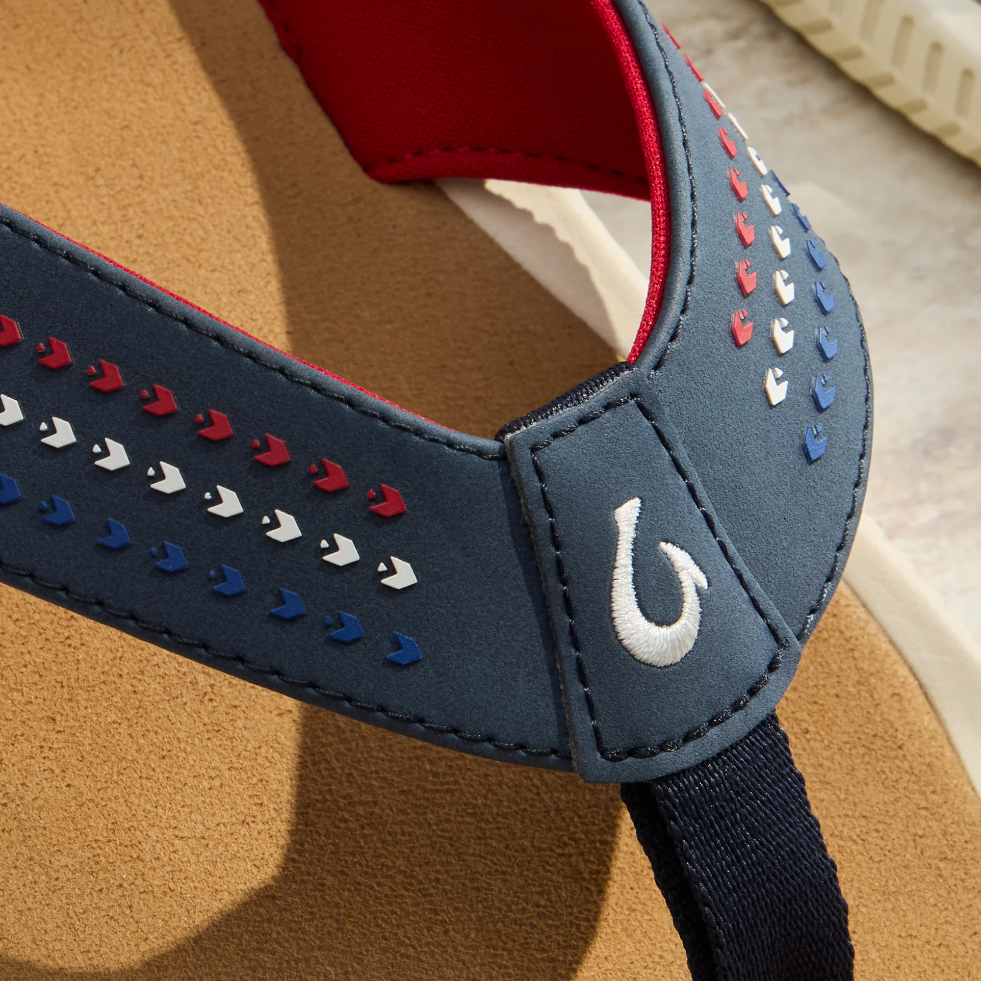 Ulele  -  Trench Blue / Americana - Image 4